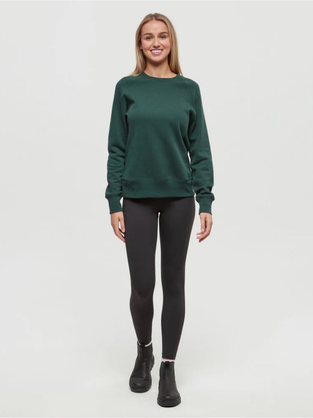 Tentree Elm Crew Sweatshirt